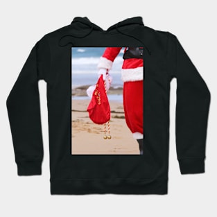 Santa's coming Hoodie